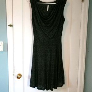 Women's black dress